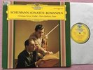CHRISTIAN FERRAS & BARBIZET Schumann ORIG DGG Tulips 138998 GER-1966 LP NM-