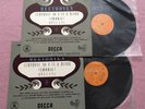 ERICH KLEIBER Beethoven No.9 ORIG Decca LXT 2725/26 UK-1950s 2-LPs NM