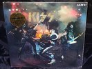Kiss ?Alive  SEALED USA 1975 1ST PRESS? 2 VINYL LP SET W/ BOOKLET & HYPE STICKER