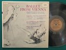 ANDY WARHOL COVER   WILHELM LOIBNER Ballet from Vienna LP Epic LC 3102 '56