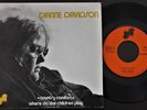 DIANNE DAVIDSON 1972 SINGLE MADE IN PORTUGAL 45 PS 7 *COUNTRY COMFORT*