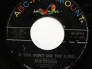 THE TRENDS-IF YOU DON'T DIG THE BLUES /NOT TOO OLD ON ABC-PARAMOUNT NORTHERN 45-