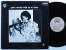 GENE RUSSELL Talk To My Lady BLACK JAZZ LP