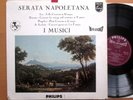 SABL 199 Serata Napoletana I Musici Durante Pergolesi PHILIPS HI-FI STEREO EX/VG