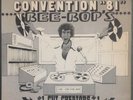 Various ?– Live Convention '81 LP - 1981 - Hip-Hop - Funk/Soul - VG+ / EX