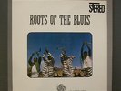 Alan Lomax Southern Folk Series Roots of the Blues Atlantic 1348 Stereo w/Insert