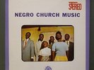 Alan Lomax Southern Folk Series Negro Church Music Atlantic 1351 Stereo w/Insert