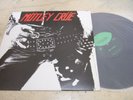 MOTLEY CRUE TOO FAST FOR LOVE  KOREA VINYL LP 12