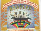 THE BEATLES -MAGICAL MYSTERY TOUR- ORIG 1967 CAPITOL LP STEREO BOOKLET NICE