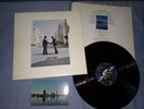 PINK FLOYD wish you were here 1975- UK EARLY   PRESS - (A1;B7) +POSTCARD -EX+