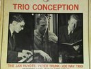 Jan Huydts-Trio Conception- Peter Trunk Philips Mono 63 EX Live Blue Note
