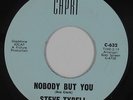 Northern Soul R&B Popcorn 45 - Steve Tyrell - Nobody But You - Capri - VG++ mp3