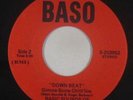 Funk/Sweet Soul 45 - Basic Sounds Of Pittsburgh - Down Beat - Baso - mp3