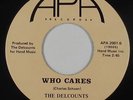 Funk 45 - Delcounts (Del Counts) - Who Cares - APA - mp3