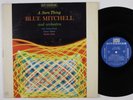 BLUE MITCHELL A Sure Thing RIVERSIDE LP mono