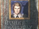 JOHNNY HALLYDAY Hamlet 1976 Opera rock Original complet Livret + Poster
