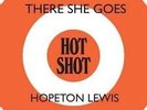 HOPETON LEWIS * There She Goes + VIN GORDON * Reggay Trombone 7