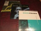 JOHN COLTRANE COLTRANE LIMITED MARKETING STICKER SERIES 1982 RELEASE + BLUE/SOUL