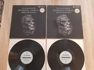 SAX 2276-7 2LP  B/S ED1 BEETHOVEN Symphony no. 9 Choral KLEMPERER PO NM
