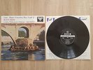 SXL  2097 Wbg Ed 1 bbb  LISZT piano concts nos 1 & 2 KATCHEN ARGENTA LPO NM