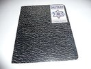 Police - Message in a bottle SHAPED PICTURE DISC in Folder