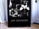 JOY DIVISION LOVE WILL TEAR US APART PROMO POSTER,PUNK,INDIE,GOTHIC,IAN CURTIS