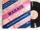 Eva Heinetz/marais: Suites For Viola Da Gamba And Harpsichord Ems 8 Mono