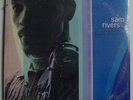 SAM RIVERS Contours BLUE NOTE LP NY 4206 MONO ORIGINAL SEALED
