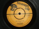 THE PARAGONS - WEAR YOU TO THE BALL   (Reggae)  45