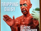 TRIPPING DAISY I Am An Elastic Firecracker LP vinyl 1995 Polyphonic Spree 90s
