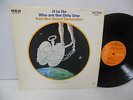VAN DER GRAAF GENERATOR nr mint vinyl lp H TO HE WHO AM THE ONLY ONE rare RCA