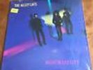Alley Cats- Nightmare City (Time Coast 1981) LP