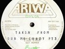 Time A Go Dread/Bengali Skank   SGT. PEPPER/MAD PROFESSOR   ARIWA 12