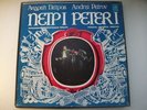 Andrei Petrov: 'PETER I' Musical-Dramatic Frescos 3LPs Box