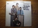 The Beatles Yesterday And Today Stereo Butcher Cover mis-aligned second state