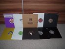 10x Hardtechno /Techno Vinyl 13