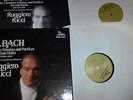 RUGGIERO RICCI DIGITAL DKP 9010/12 BACH Complete Sonatas & Partitas Solo Violin