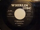 GREAT NYC DOO WOP 1ST PRESS 45 BY THE 