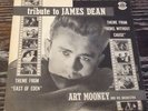 Art Mooney Tribute To James Dean Picture Sleeve + 45 Rpm On MGM
