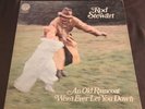 Rod Stewart. An Old Raincoat won't Ever Let You Down. 1st Vertigo 1969 UK lp EX.