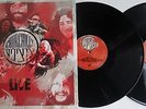 LP CHURCHILL'S Live (2LP) Black Gold Records BG 023 - SEALED - JERICHO Jones