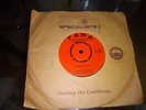 Tommy McKenzie & His Orchestra ?– Fiddle Sticks / Please Stay -7''VG -Listen