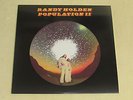 RANDY HOLDEN - Population II -LP reissue of 1970 -heavy progressiv Rock