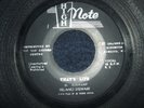 DELANO STEWART - THAT'S LIFE   (R/Steady)  45