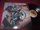 BREAKER - DEAD RIDER LP1985 RARE PRIVATE METAL/RUNNING WILD/ASMODINA/COURAGE