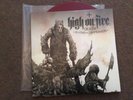 HIGH ON FIRE Death Is This Communion 2LP red vinyl new doom