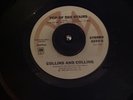 COLLINS AND COLLINS - TOP OF THE STAIRS - ORIGINAL A&M NORTHERN MODERN SOUL 45