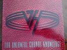 VAN HALEN FOR UNLAWFUL CARNAL KNOWLEDGE  VINYL LP RARE NO BAR CODE