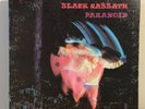 Paranoid by Black Sabbath 1971 Vinyl Warner Bros Records Ozzy Osbourne