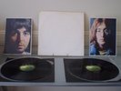 The Beatles White LP album No 81071   Made by EMI Australia Limited Sydney